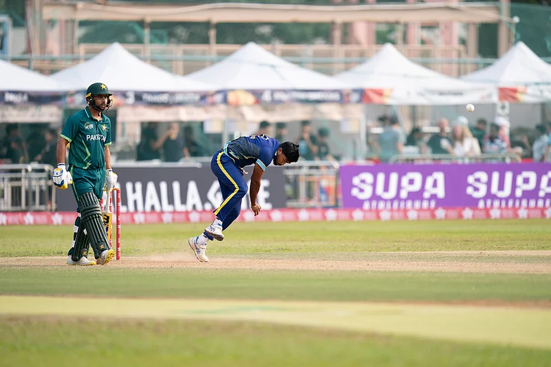 Hong Kong Sixes cricket