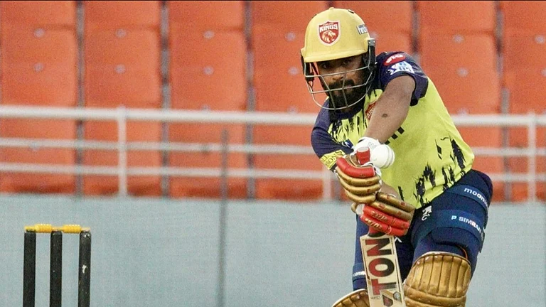 Having been with Punjab Kings since IPL 2019, Prabhsimran Singh has scored 756 runs in 34 matches at a strike rate of 146.22. - Special Arrangement