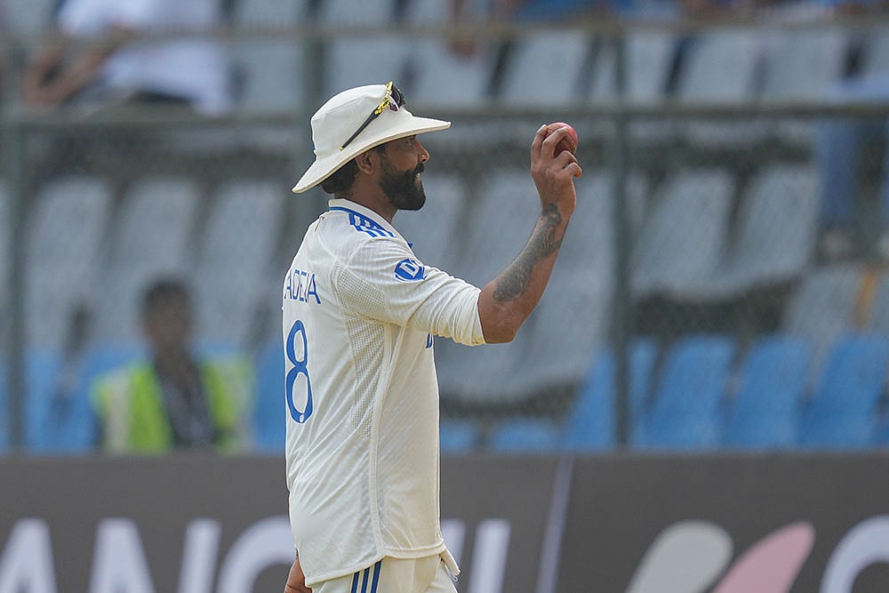 New Zealand vs India 3rd Test