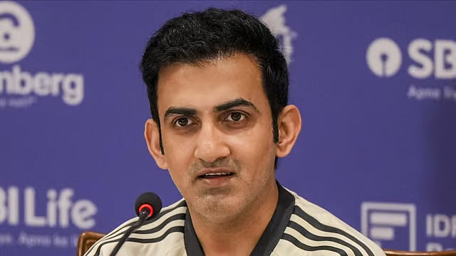 Gautam Gambhir on RO-KO