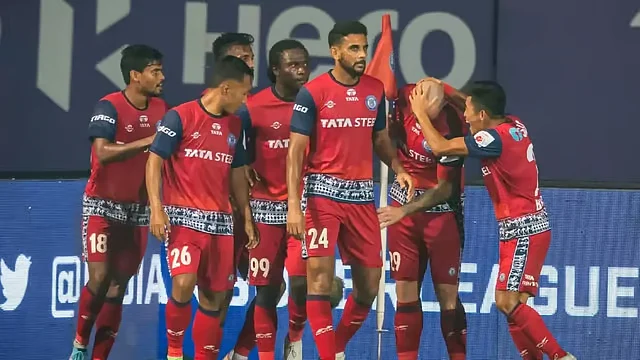 Jamshedpur FC file photo