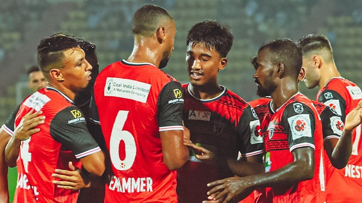 NorthEast United FC Vs Odisha FC LIVE