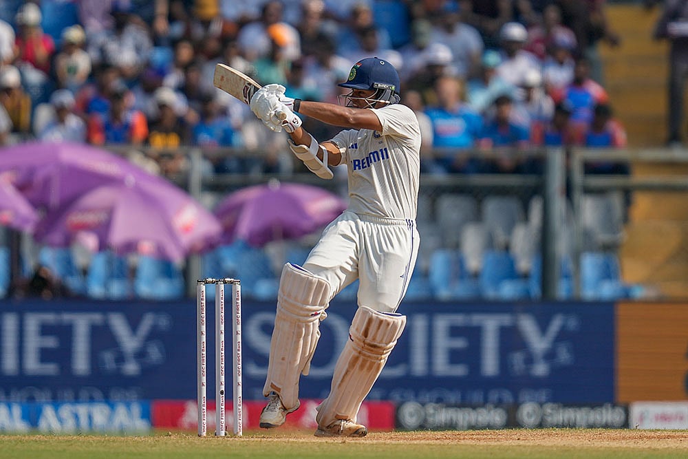 NZ vs IND 3rd Test, Day 3