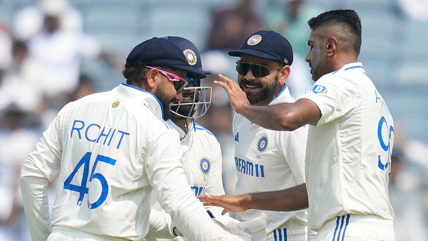 All the four players are on the wrong side of 30s and with a loss as embarrassing as the one to the Kiwis, the clamour for change will grow. - AP/Rafiq Maqbool