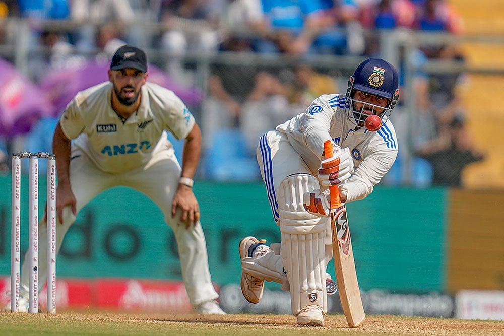 Indias Rishab Pant