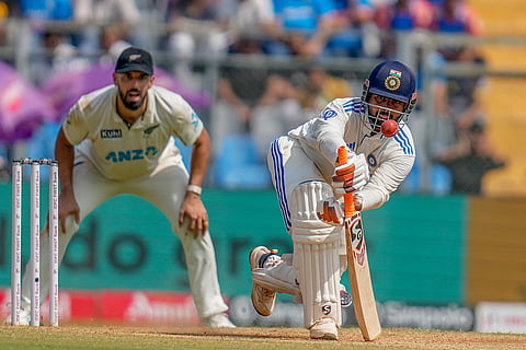 IND vs NZ 3rd Test Match