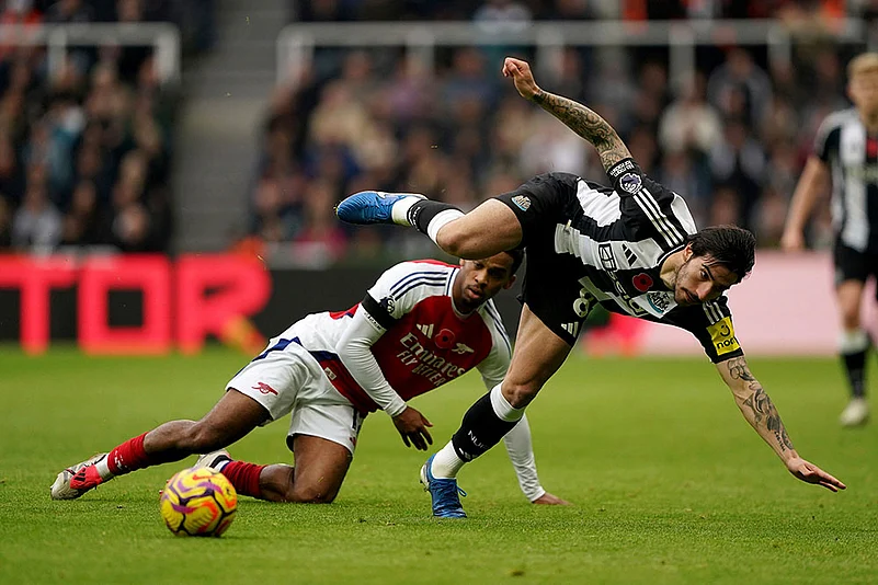 EPL: Newcastle United vs Arsenal