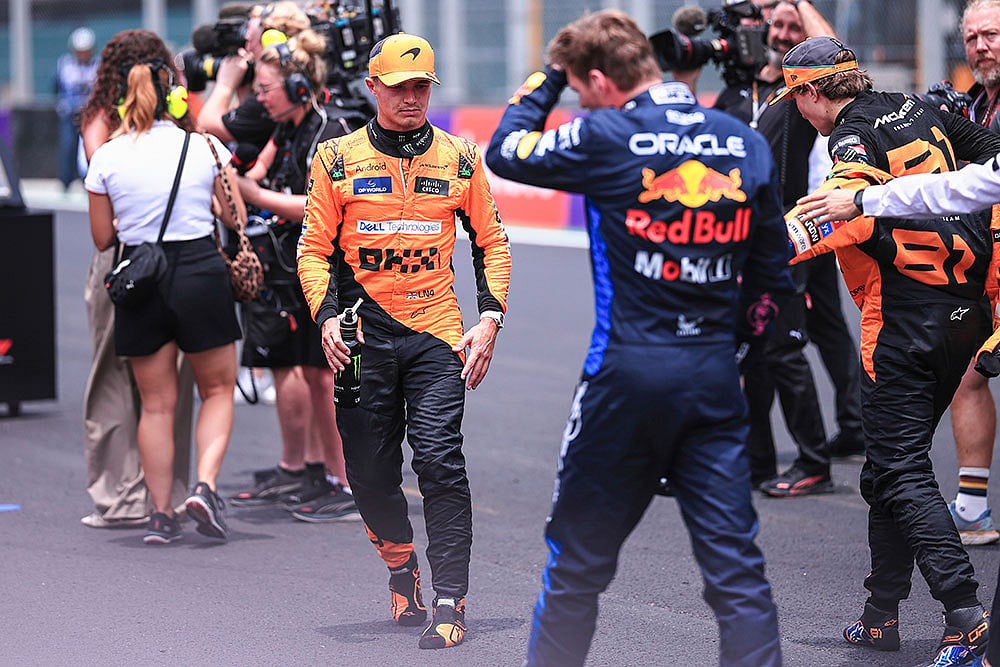 | Photo: AP/Ettore Chiereguini : Brazilian GP 2024