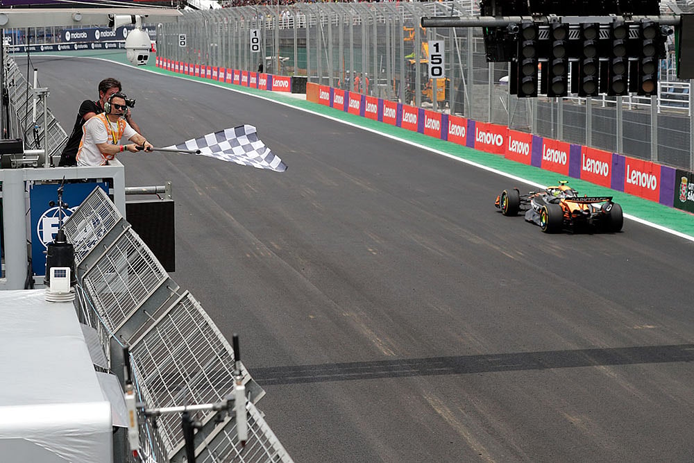 Brazilian Formula One Grand Prix