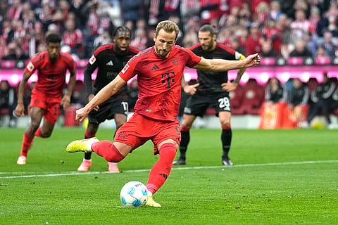 Bayern Munich vs Union Berlin