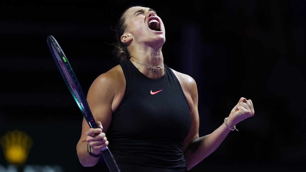 Aryna Sabalenka