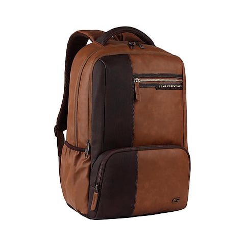 Gear Vintage 4 19"/28L anti-theft faux leather