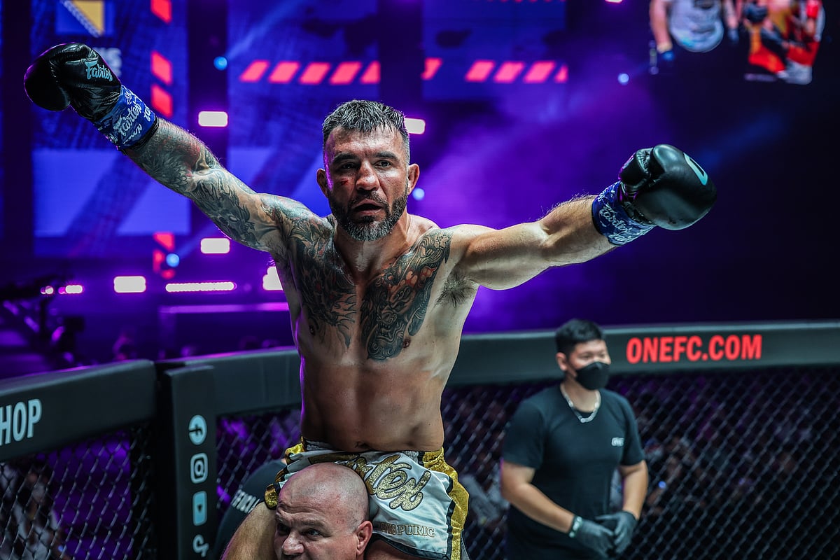 ONE Championship