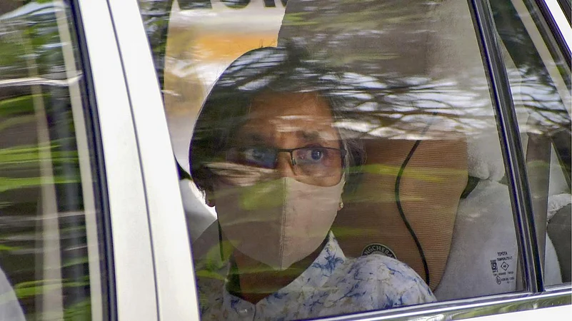 Maharashtra DGP Rashmi Shukla