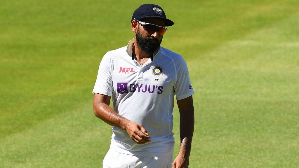Mohammed Shami cricket