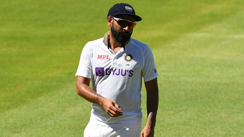 Mohammed Shami cricket