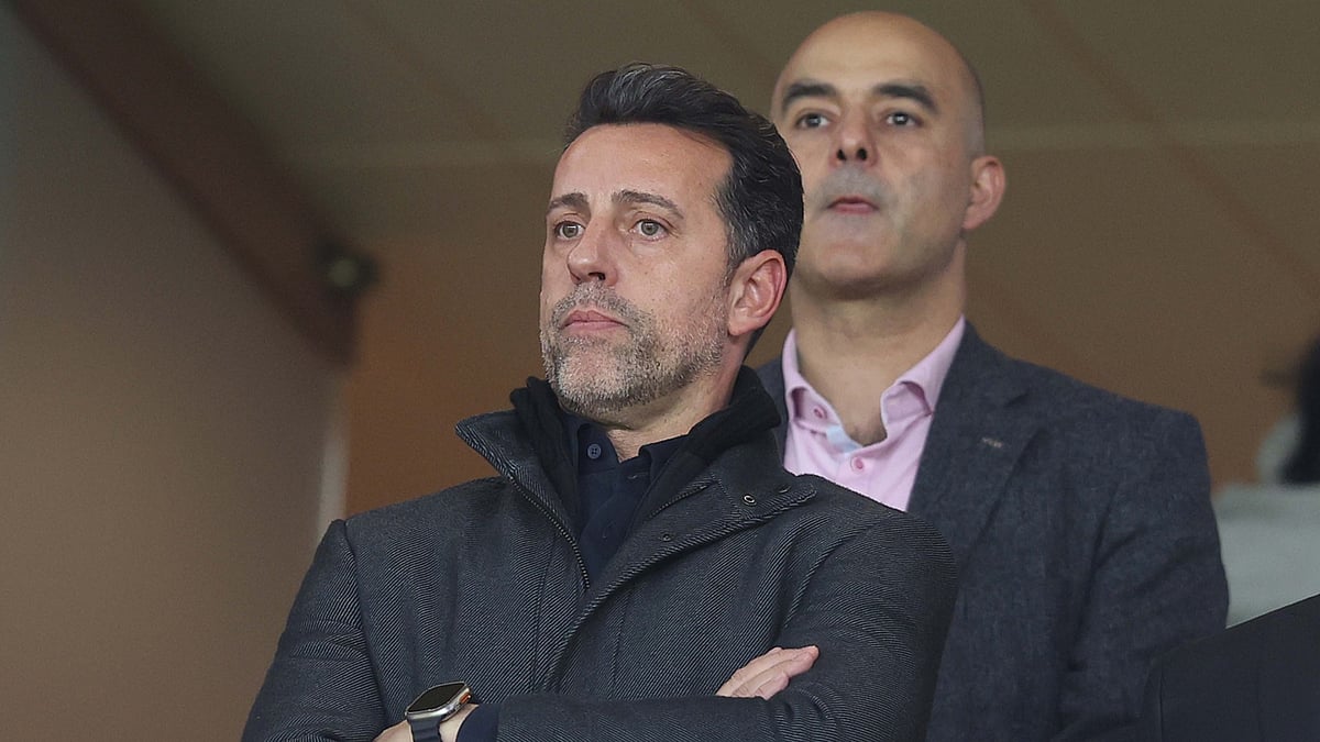 Edu has left his role at Arsenal