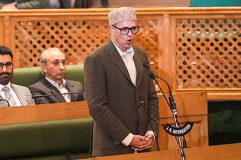 J&K Assembly session