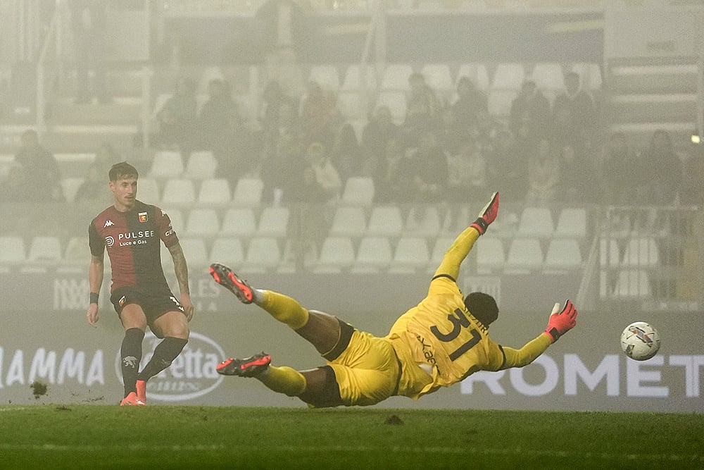 Serie A: Parma vs Genoa