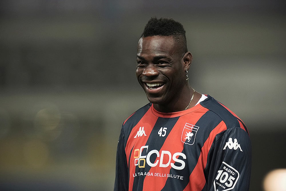 Genoa vs Parma