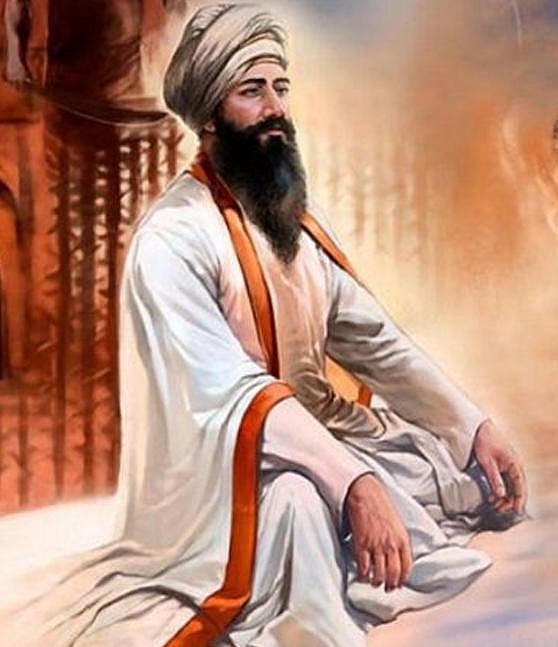 Guru Teg Bahadur Ji