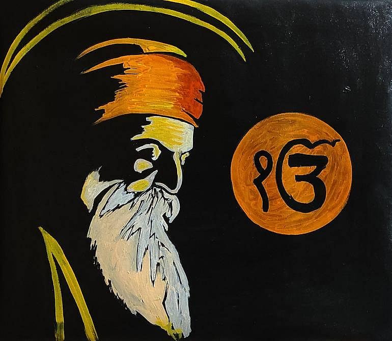 Guru Nanak Dev Ji