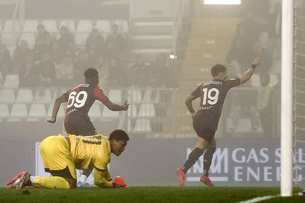 Serie A: Genoa vs Parma