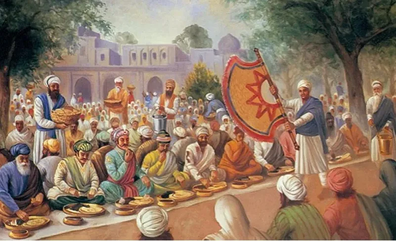 The Spirit Of Langar