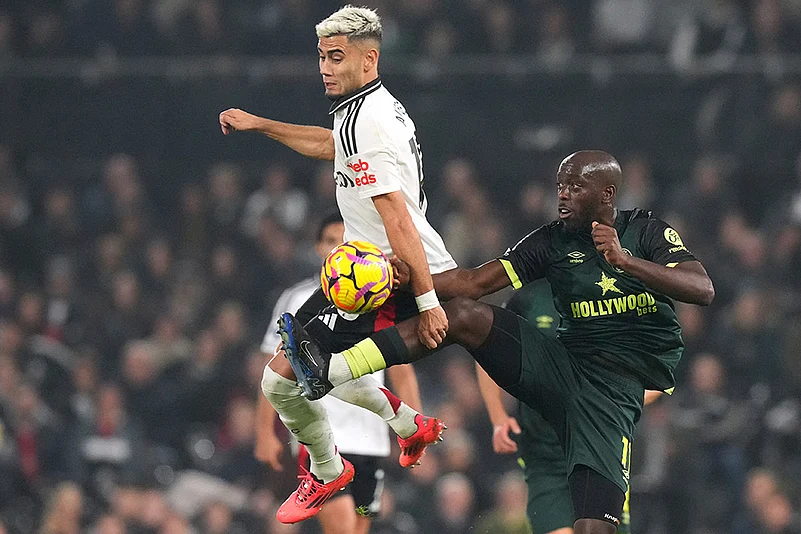 EPL: Fulham Vs Brentford