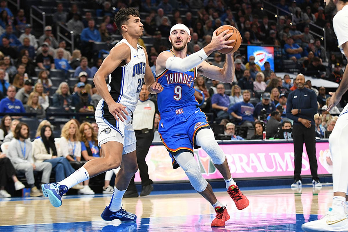 Alex Caruso