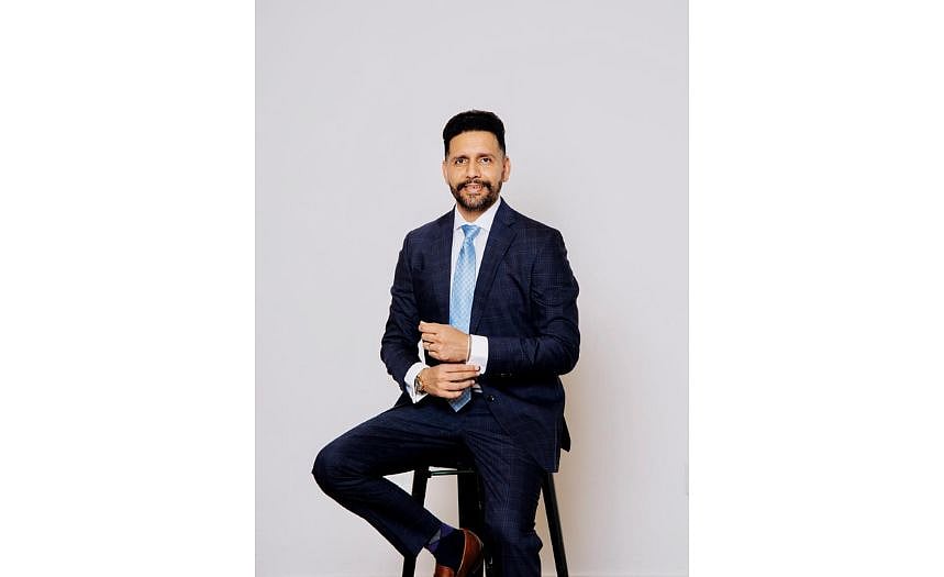 Gagandeep Chahal
