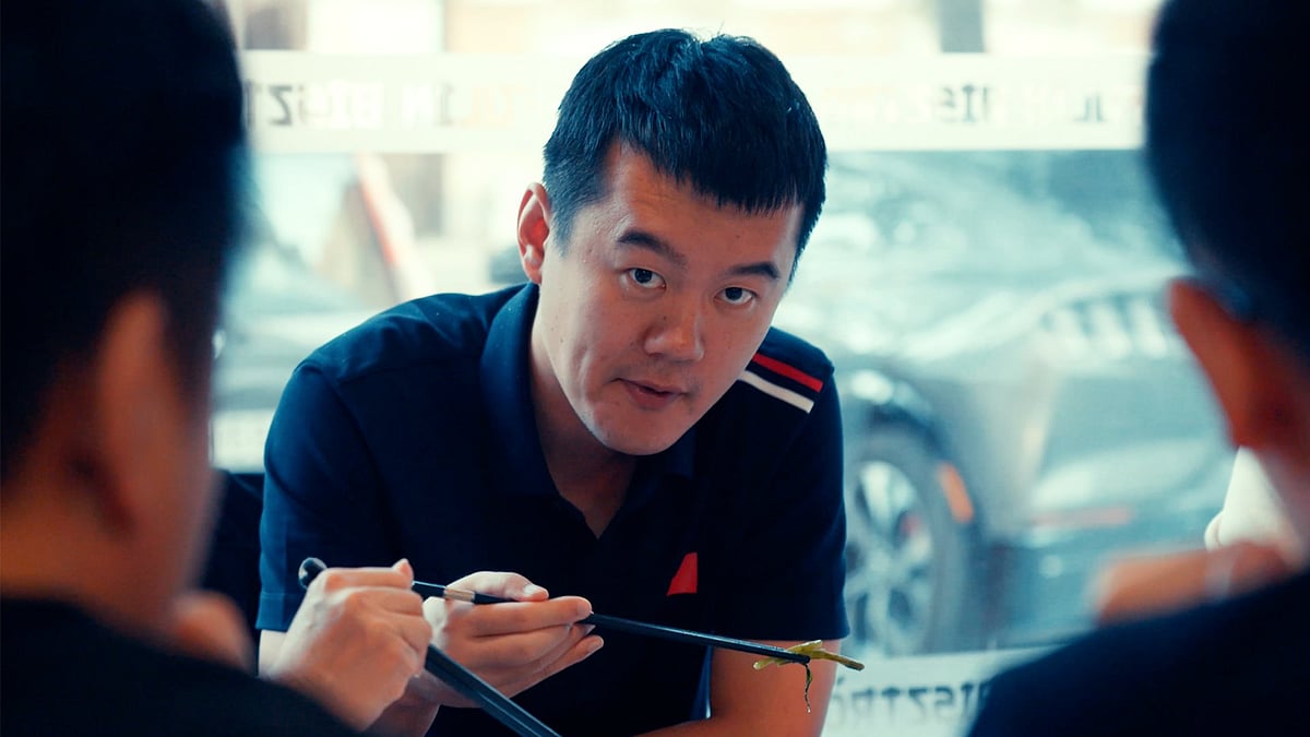 Chinese Grandmaster Ding Liren. - Photo: X | Take Take Take