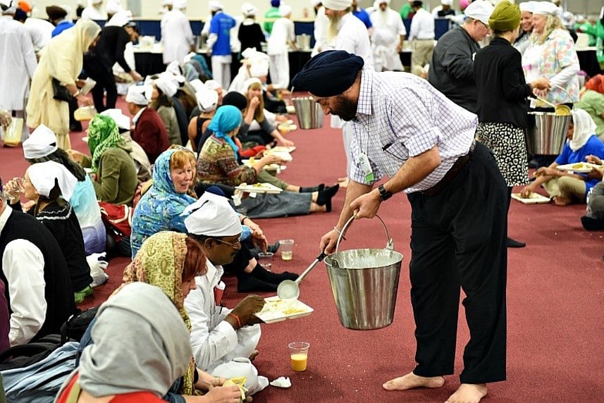 Origins of Langar