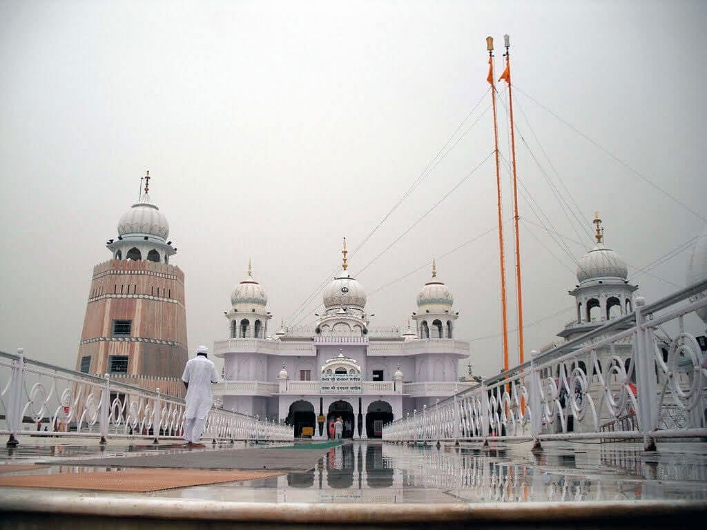 Gurudwara Dumdama Singh