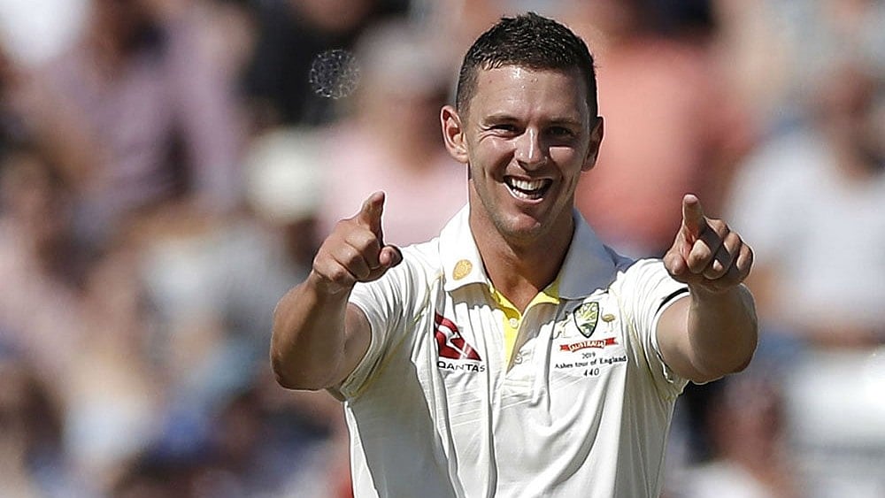 BGT 2024: Australian pacer Josh Hazlewood will be key to side's chances of winning the series Down Under. - File