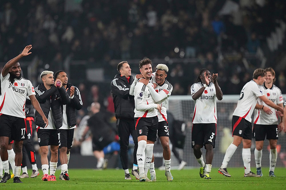 English Premier League 2024-25: Fulham Vs Brentford - | Photo: AP/Frank Augstein