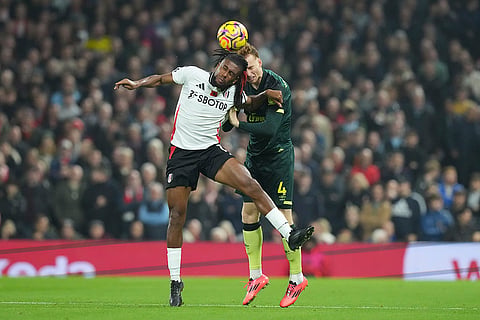 English Premier League: Brentford vs Fulham