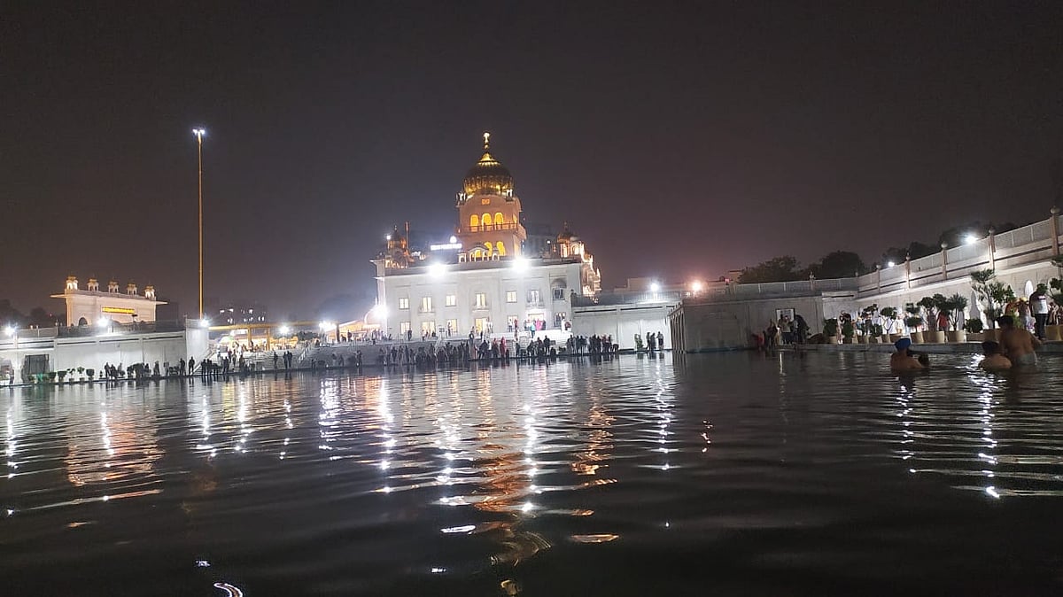Gurudwara Bangla Sahib