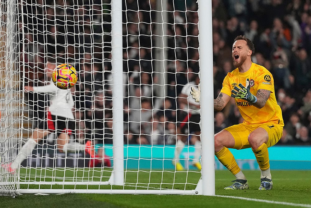 Britain Soccer Premier League: Brentford vs Fulham