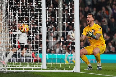 Britain Soccer Premier League: Fulham Vs Brentford