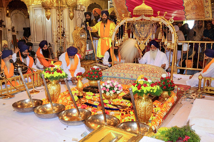 Guru Granth Sahib