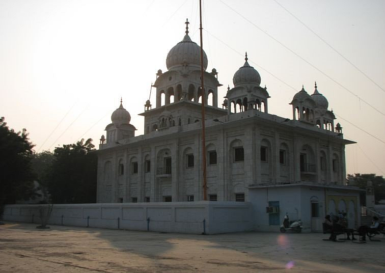 Gurudwara Mata Sundari