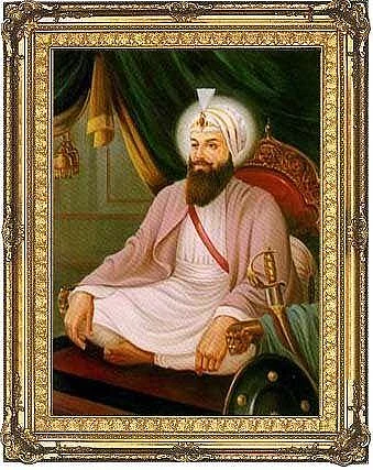 Guru Hargovind Singh Ji