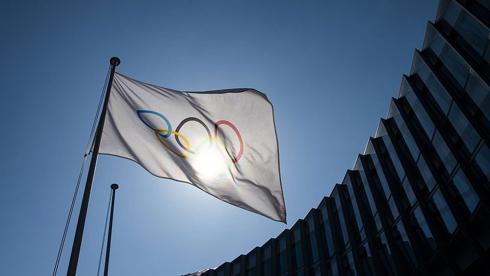 Home Minister Amit Shah announced the construction of ten new stadiums in Ahmedabad as part of the India's bid to host the 2036 Olympics.  - File