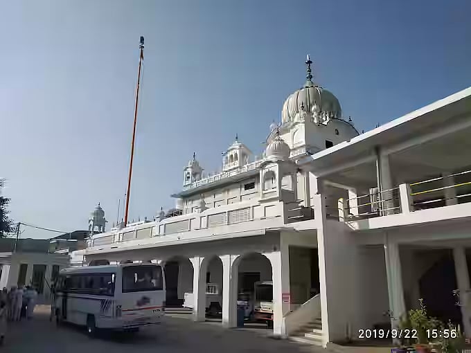 Gurudwara Baba Banda Singh Bahadur