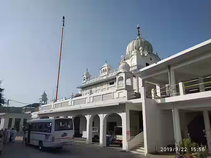 Gurudwara Baba Banda Singh Bahadur