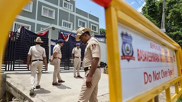 Bengaluru police (Representational Image )