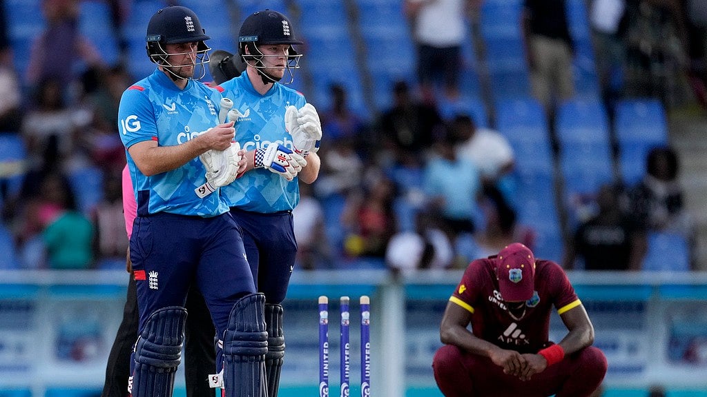 Ricardo Mazalan/ : West Indies Vs England 3rd ODI Live Streaming