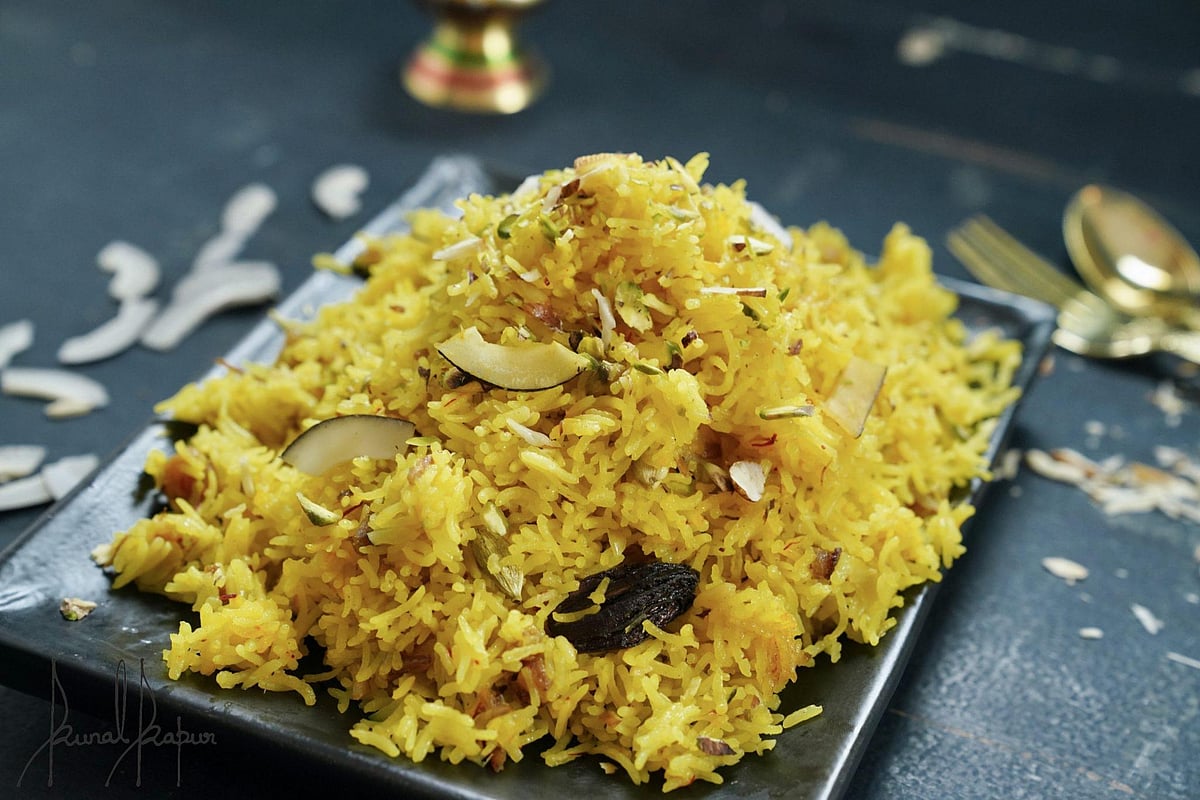 Meethe Chawal