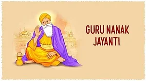 Guru Nanak Jayanti
